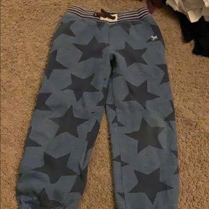 Mini Boden star pants size 9